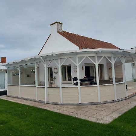 The Beach House Middelkerke Dış mekan fotoğraf