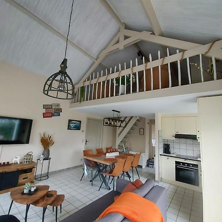 The Beach House Middelkerke Dış mekan fotoğraf
