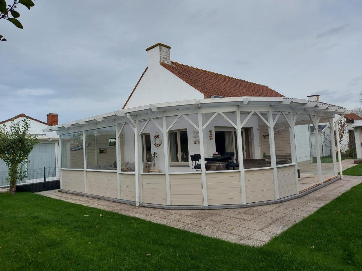 The Beach House Middelkerke Dış mekan fotoğraf