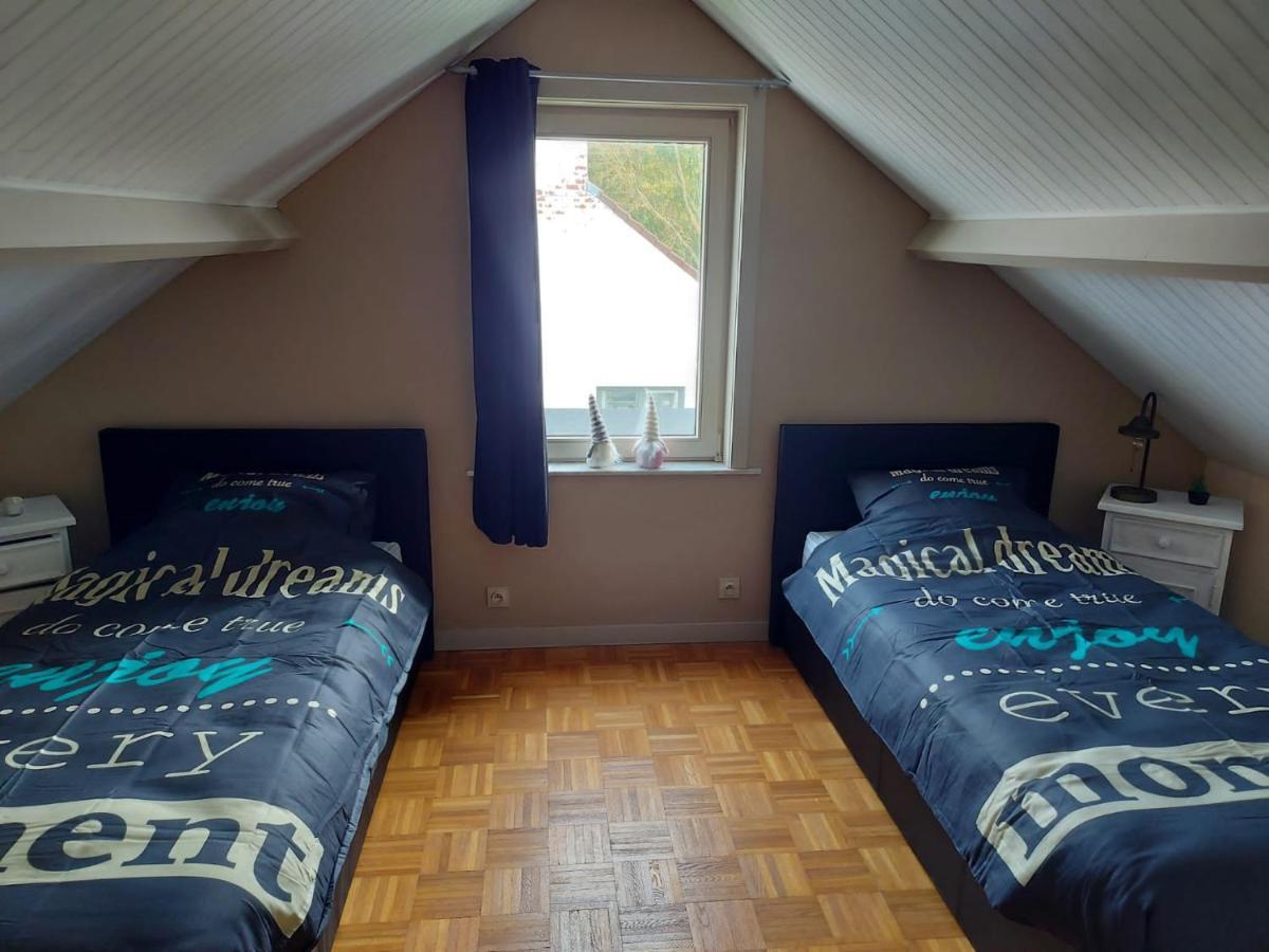 The Beach House Middelkerke Dış mekan fotoğraf